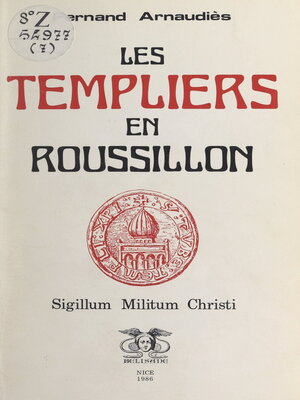 cover image of Les Templiers en Roussillon